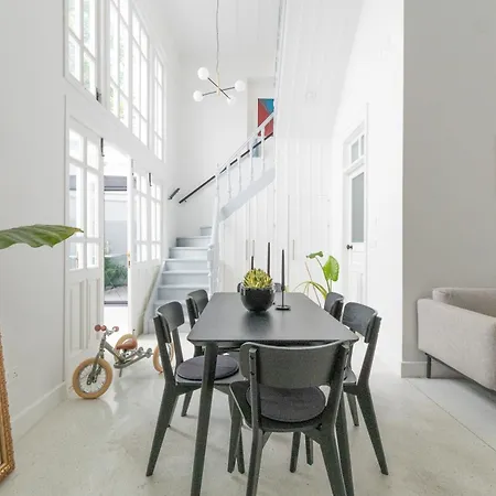 1924 Gemini House Jacuzzi, Garden, Rooftop Nicosia