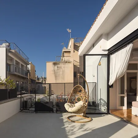 1924 Gemini House Jacuzzi, Garden, Rooftop Дом отдыха Никосия
