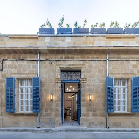 1924 Gemini House, Garden, Rooftop Nicosia