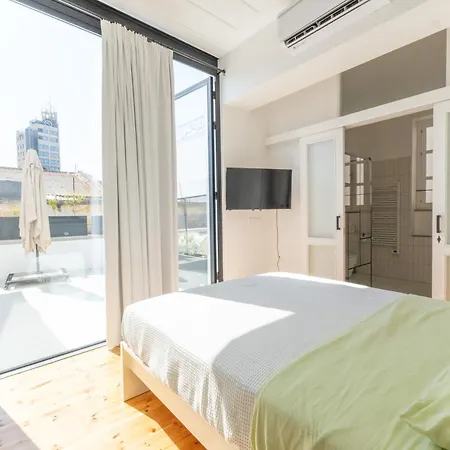 Prázdninový dům 1924 Gemini House Jacuzzi, Garden, Rooftop