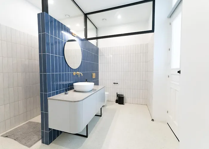 1924 Gemini House Jacuzzi, Garden, Rooftop Prázdninový dům Nikósie