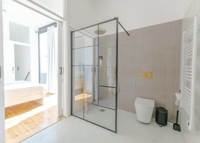 1924 Gemini House Jacuzzi, Garden, Rooftop Prázdninový dům