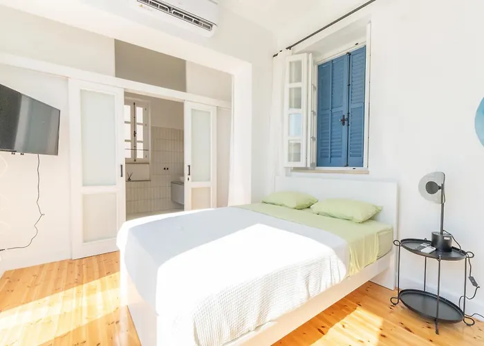 1924 Gemini House Jacuzzi, Garden, Rooftop Prázdninový dům